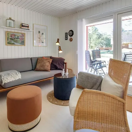 Aulikki - 900m From The Sea By Interhome Vejers Strand