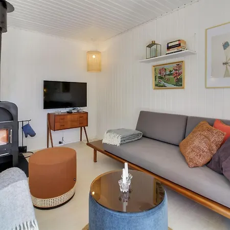 Aulikki - 900m From The Sea By Interhome Casa de Férias Vejers