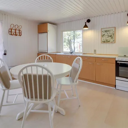 Aulikki - 900m From The Sea By Interhome Vejers Strand