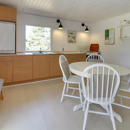 Casa de Férias Aulikki - 900m From The Sea By Interhome