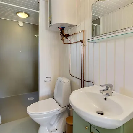 Aulikki - 900m From The Sea By Interhome Feriehus Vejers Strand