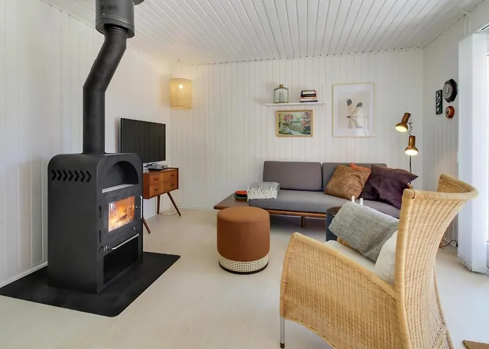 Aulikki - 900m From The Sea By Interhome Casa de Férias *