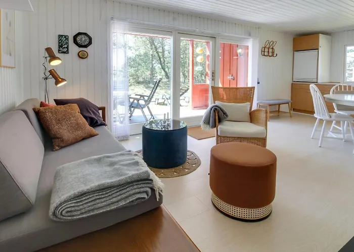 Aulikki - 900m From The Sea By Interhome Casa de Férias *