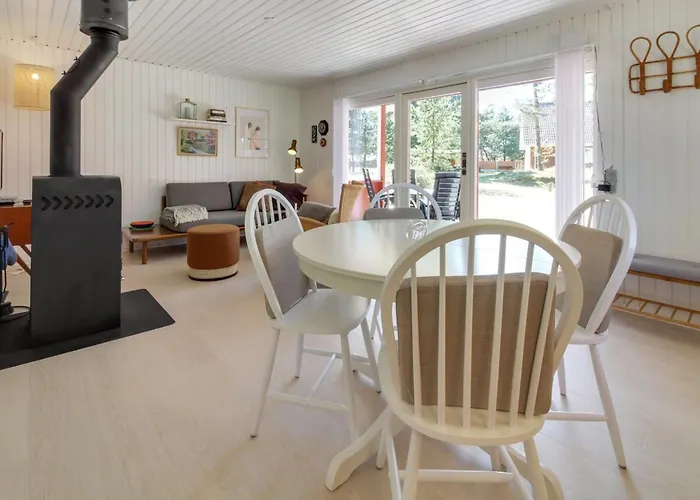 Casa de Férias Aulikki - 900m From The Sea By Interhome *