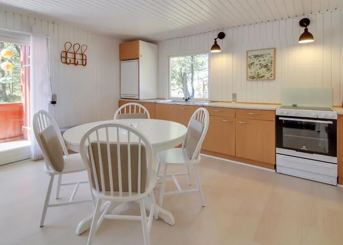 Aulikki - 900m From The Sea By Interhome Vejers Strand