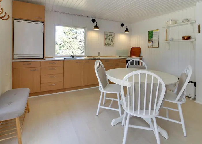 Casa de Férias Aulikki - 900m From The Sea By Interhome